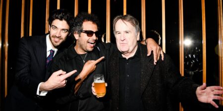 The hottest party in NYC this week was the premiere of a new YouTube show from the ‘Subway Takes’ creator The hottest party in NYC this week was the premiere of a new YouTube show from the ‘Subway Takes’ creator
