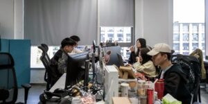 Bad news, 30-somethings: You’ll likely never be truly AI native