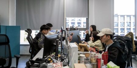 Bad news, 30-somethings: You’ll likely never be truly AI native