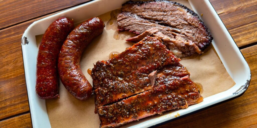 The most iconic barbecue joint in every state