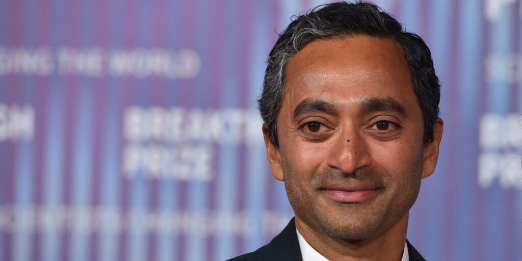 Chamath Palihapitiya warns PwC and Accenture against working with OpenAI and Anthropic: ‘You are letting the fox into the henhouse’