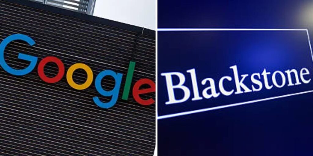 Smart people react to Google and Blackstone teaming up on an AI company