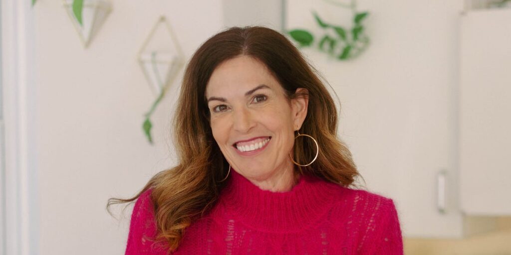 I’m the CEO of a mocktail company. I embrace the art of puttering and balance the ‘yucky’ part of business with creativity.