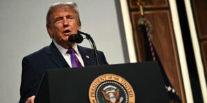 Trump’s plan to limit student loans for borrowers — including nurses — is illegal, 25 states say in a fresh lawsuit