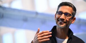 Google’s latest AI flex came with Silicon Valley’s new favorite word