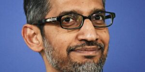 Google’s latest AI numbers are huge. Here are the stats CEO Sundar Pichai just dropped.