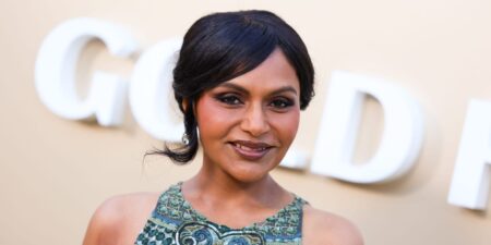 Mindy Kaling, 46, says becoming a mom changed why she wanted to lose weight Mindy Kaling, 46, says becoming a mom changed why she wanted to lose weight