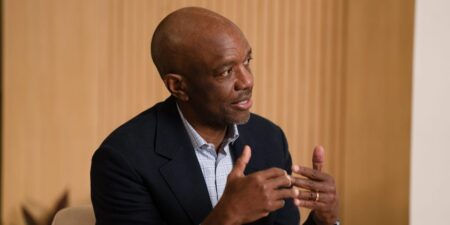 A top Google executive says Silicon Valley is overstating the AI jobs apocalypse
