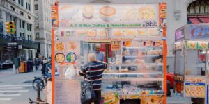 An unlikely halalflation culprit: New York City’s big push to cut traffic