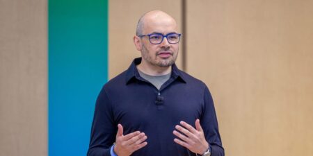 Here’s why Google DeepMind’s CEO thinks the singularity is closer than ever