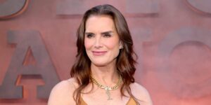 Brooke Shields, 60, says she hasn’t ‘gone under the knife’ for one very relatable reason