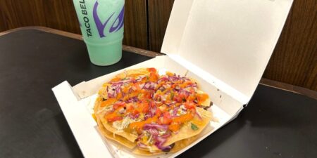 I tried Taco Bell’s new Mexican Pizza. It’s even better than the original.