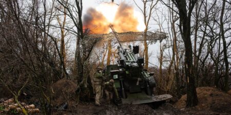 Ukraine wants Russia to pay for every square kilometer it takes with at least 200 losses — it’s been hitting its number