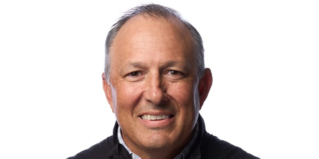 Stanley’s global president said he was an ‘average student.’ These are his 3 pieces of advice to college kids.