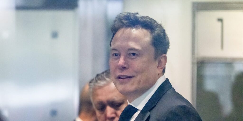 Elon Musk’s wealth jumps to a record 2 billion as SpaceX’s IPO filing shines new light on his finances