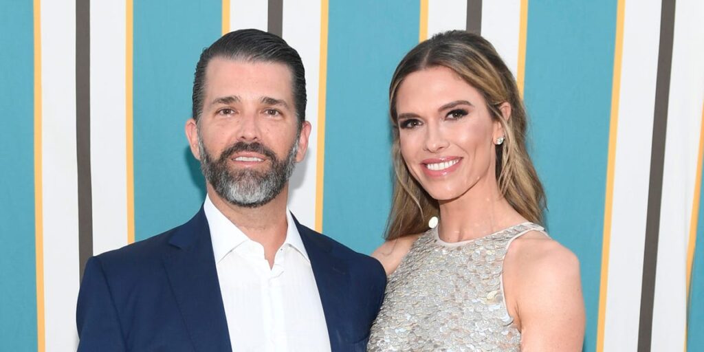 Meet Bettina Anderson, Donald Trump Jr.’s fiancée and a Palm Beach socialite, ahead of their Bahamas wedding