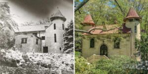 Inside a 100-year-old ‘Cinderella’ castle home, on the market for .8 million