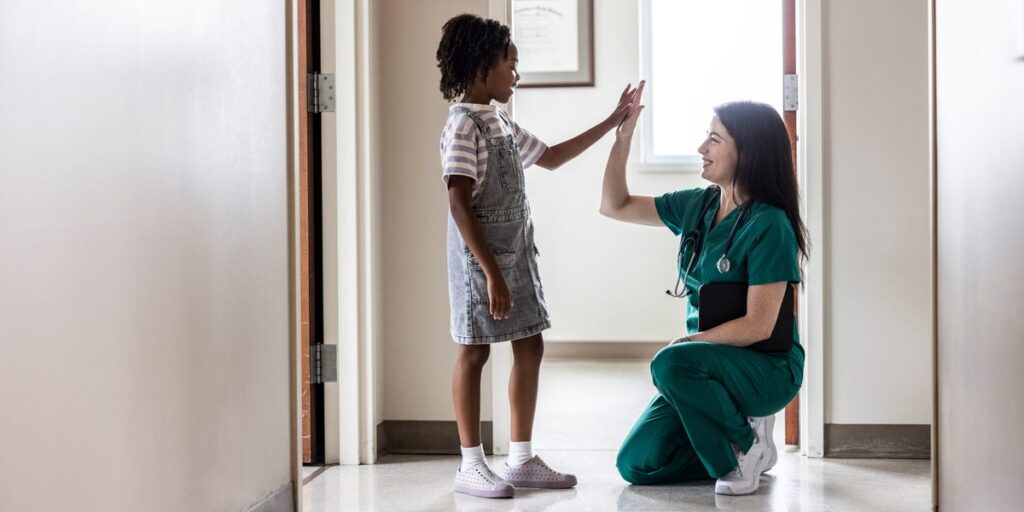 One map shows the highest-paying job in every state