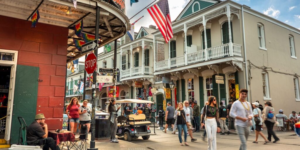 The 20 states where people are having the most trouble paying for their homes