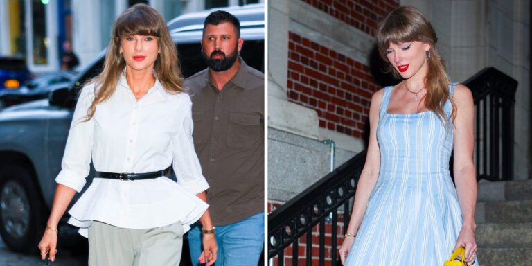 Everything Taylor Swift has worn this year, ranked from worst to best Everything Taylor Swift has worn this year, ranked from worst to best