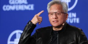Jensen Huang says it doesn’t matter what kids study in the AI era Jensen Huang says it doesn’t matter what kids study in the AI era