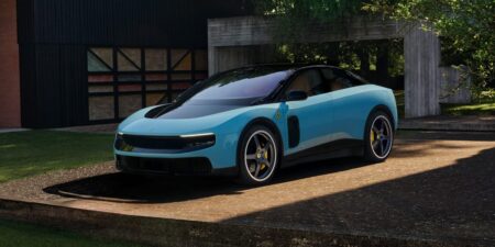 Ferrari just unveiled its first EV. The internet wasted no time roasting it. Ferrari just unveiled its first EV. The internet wasted no time roasting it.