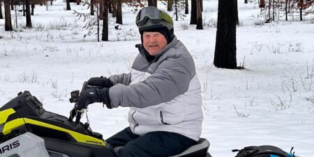 An 80-year-old retired engineer, who flies planes and races boats, shares his 3 longevity habits