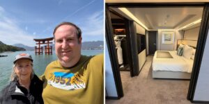 I paid ,000 a person for a 10-night ultra-luxury Ritz-Carlton cruise through Japan. Here’s what that price got us.