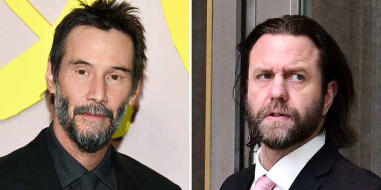 Keanu Reeves asks judge to give Netflix fraudster Carl Rinsch a light sentence Keanu Reeves asks judge to give Netflix fraudster Carl Rinsch a light sentence