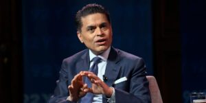 Fareed Zakaria told Bard grads we’re asking the wrong question about AI