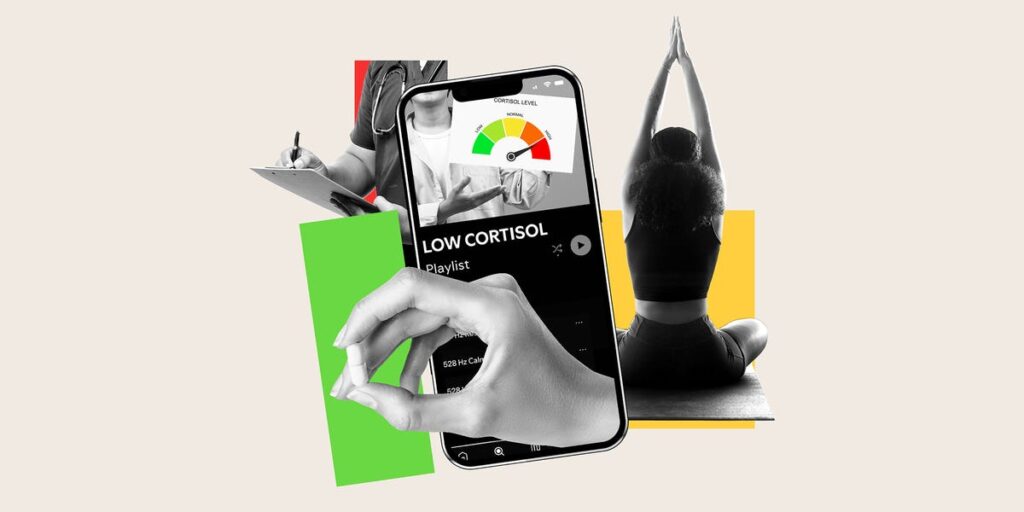 This story might spike your cortisol This story might spike your cortisol