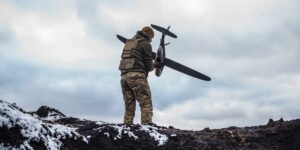 Russia once saved drones for bigger targets. Now it’ll send as many as 15 after just one Ukrainian soldier.