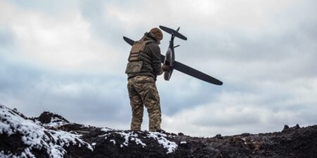 Russia once saved drones for bigger targets. Now it’ll send as many as 15 after just one Ukrainian soldier.
