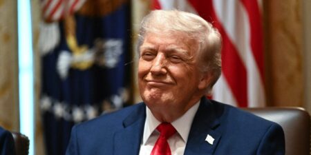 Treasury Department says it’s ‘prepared’ to put Trump’s face on a new 0 bill if legislation passes