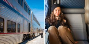 I’ve spent 128 hours on overnight Amtrak trips. I wish I had known 10 things before stepping aboard. I’ve spent 128 hours on overnight Amtrak trips. I wish I had known 10 things before stepping aboard.