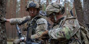 The US Army is tearing down old tech walls so its weapons can talk to each other