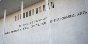 A judge ordered Trump’s name removed from the Kennedy Center. Here’s a look back at the history behind the landmark.