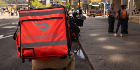 DoorDash is hiring a ‘fight promoter meets growth hacker’ to target the ‘terminally online’ on X for 0,000 a year