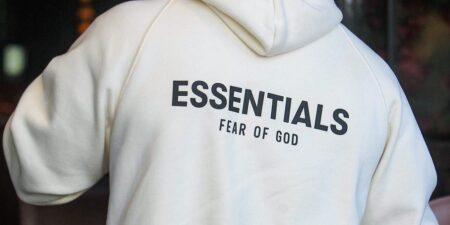 A 5 hoodie that says ‘Fear of God’ across the chest could make your tween the coolest kid in school A 5 hoodie that says ‘Fear of God’ across the chest could make your tween the coolest kid in school