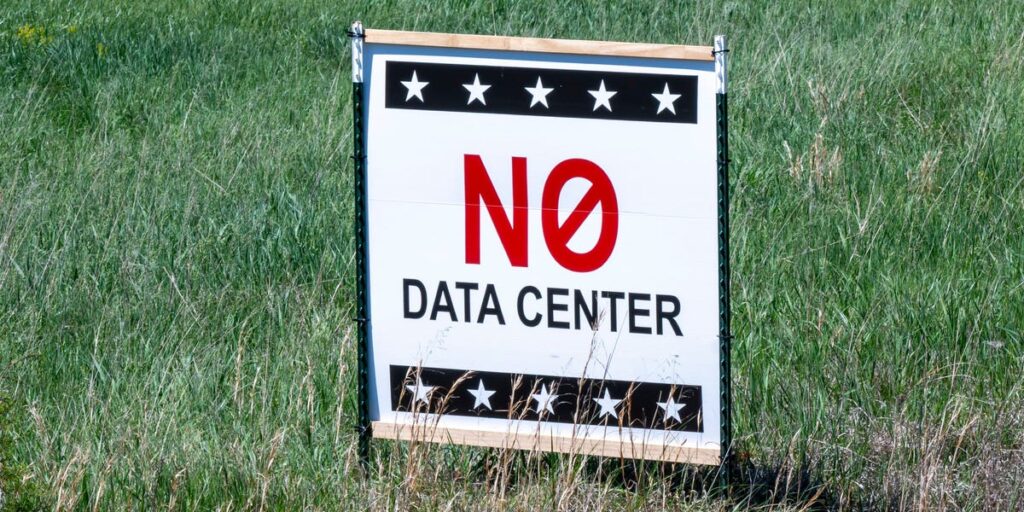 A city at the center of an AI data center frenzy just voted to ban them A city at the center of an AI data center frenzy just voted to ban them