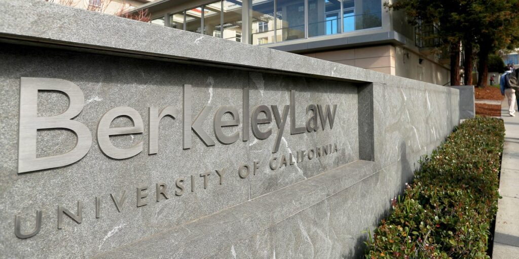A professor who helped write UC Berkeley’s strict new AI policy says it’s about preserving ‘the value add of a lawyer’