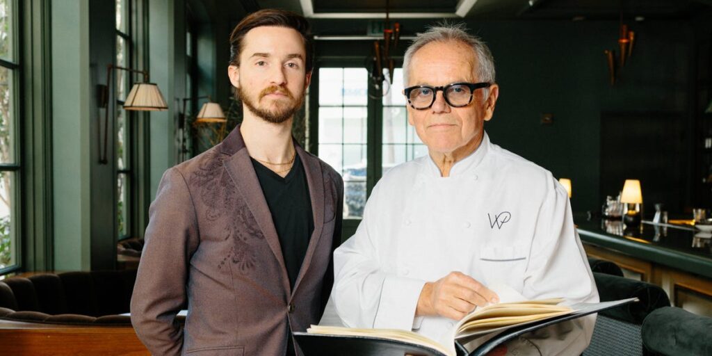 A recipe for succession