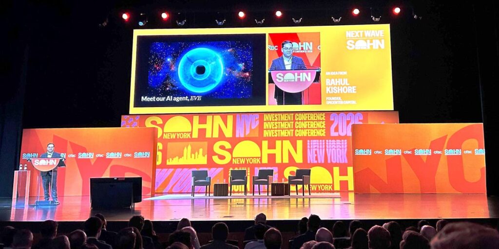 AI-powered cops, dialysis cutback: Here are the stocks Sohn’s rising hedge fund stars pitched
