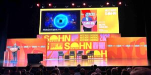 AI-powered cops, dialysis cutback: Here are the stocks Sohn’s rising hedge fund stars pitched