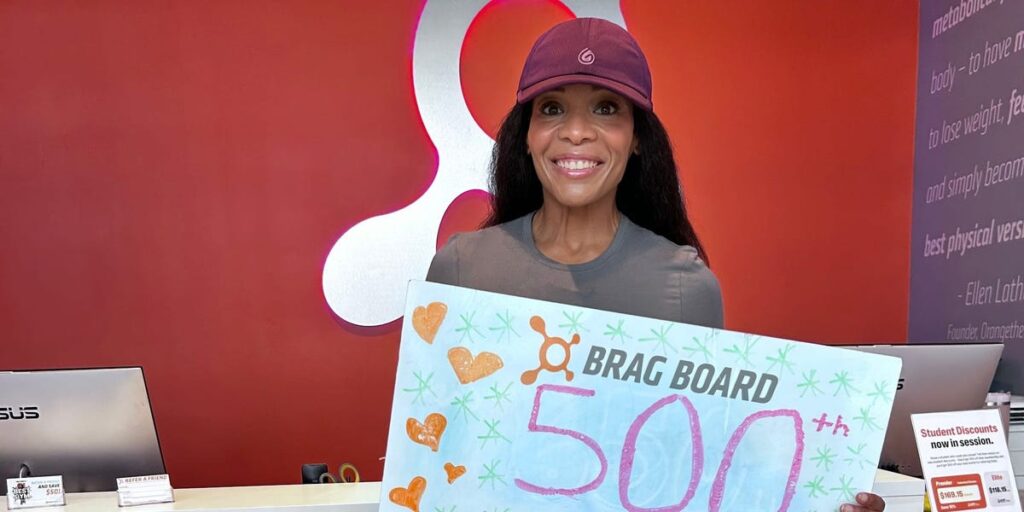 After 500 Orangetheory classes, I thought I was in great shape — until I took a Barry’s class