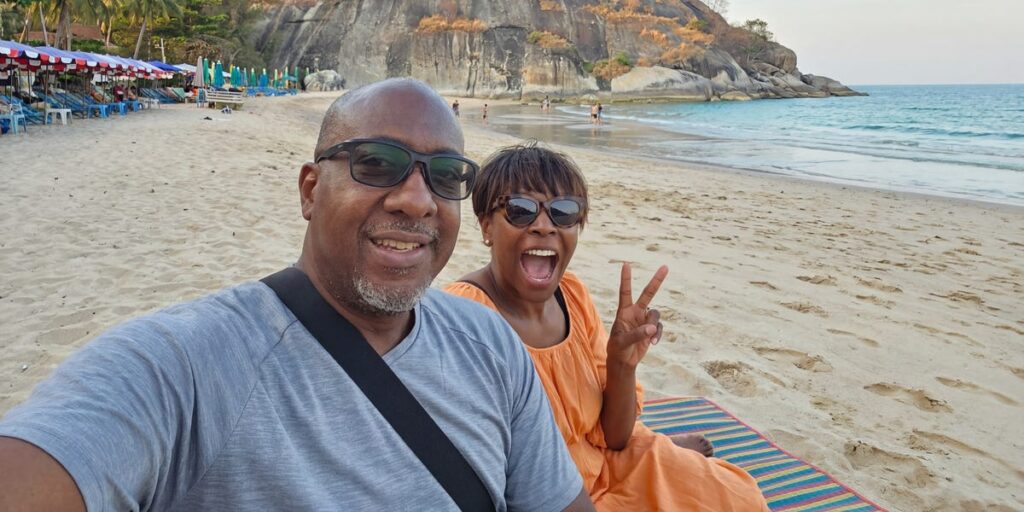After years abroad, they retired in Thailand instead of returning to the US. They pay 0 for a 3-bedroom.