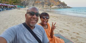 After years abroad, they retired in Thailand instead of returning to the US. They pay 0 for a 3-bedroom.