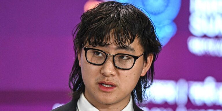 Alexandr Wang says it’s ‘unfair’ to say Meta’s AI researchers are just there for the money