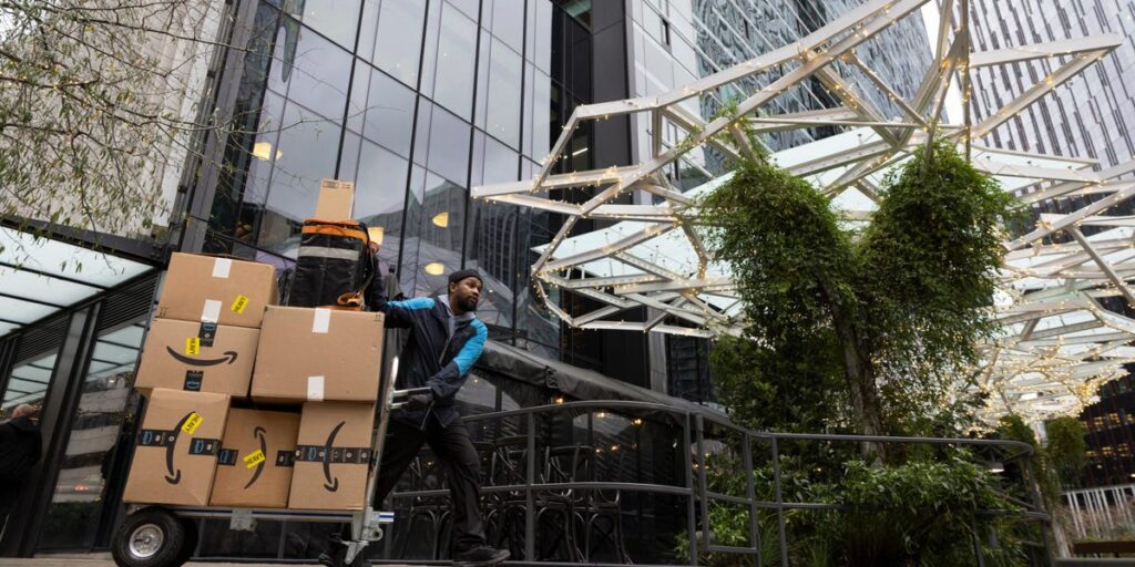 Amazon cuts more jobs months after mass layoffs