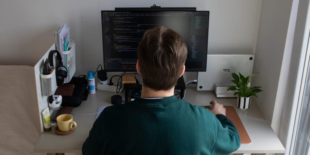 America’s productivity boom may have an unlikely hero: working from home